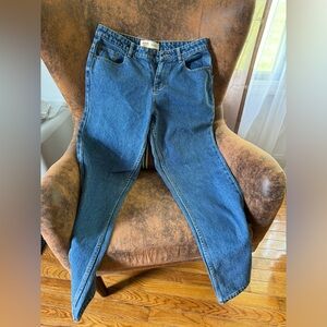 Route 66 denim blue jeans boyfriend